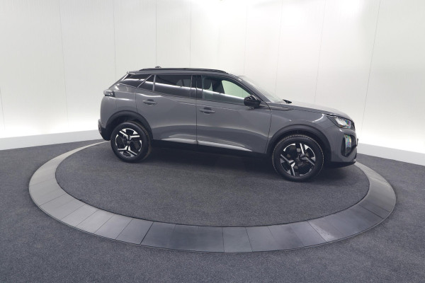 Peugeot 2008 Hybrid 136 e-DCS6 Allure | 360 Camera | Adaptieve Cruise Control | Dodehoekdetectie | Navigatie