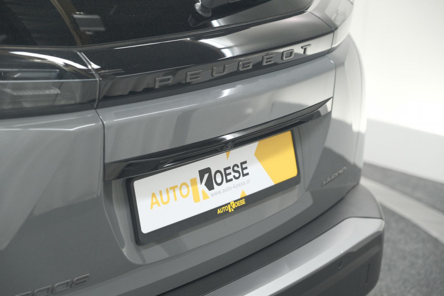 Peugeot 2008 Hybrid 136 e-DCS6 Allure | 360 Camera | Adaptieve Cruise Control | Dodehoekdetectie | Navigatie