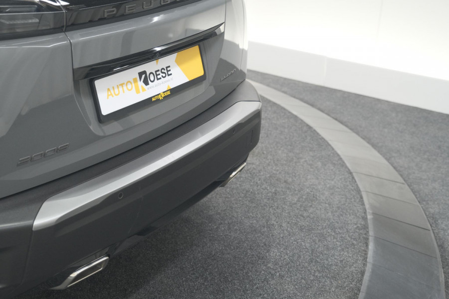 Peugeot 2008 Hybrid 136 e-DCS6 Allure | 360 Camera | Adaptieve Cruise Control | Dodehoekdetectie | Navigatie