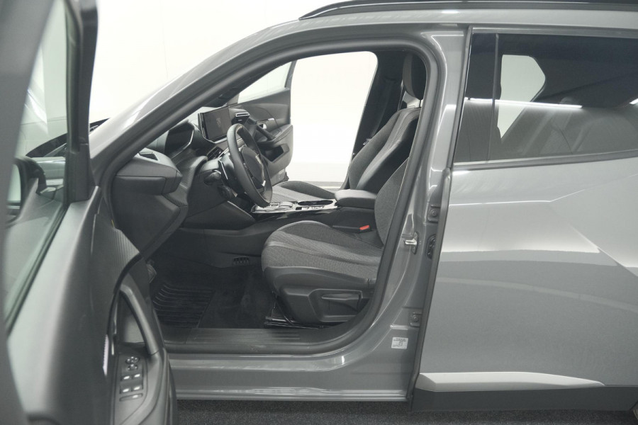 Peugeot 2008 Hybrid 136 e-DCS6 Allure | 360 Camera | Adaptieve Cruise Control | Dodehoekdetectie | Navigatie