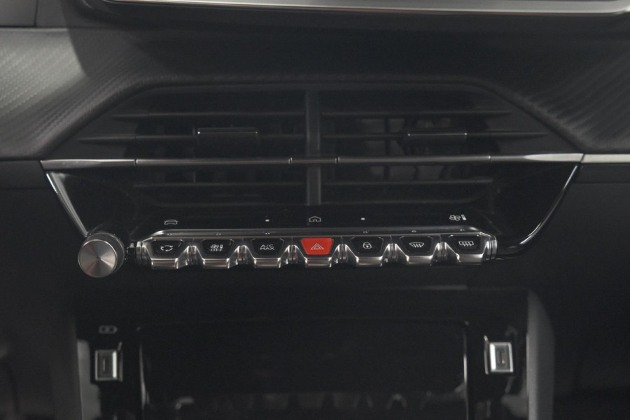 Peugeot 2008 Hybrid 136 e-DCS6 Allure | 360 Camera | Adaptieve Cruise Control | Dodehoekdetectie | Navigatie