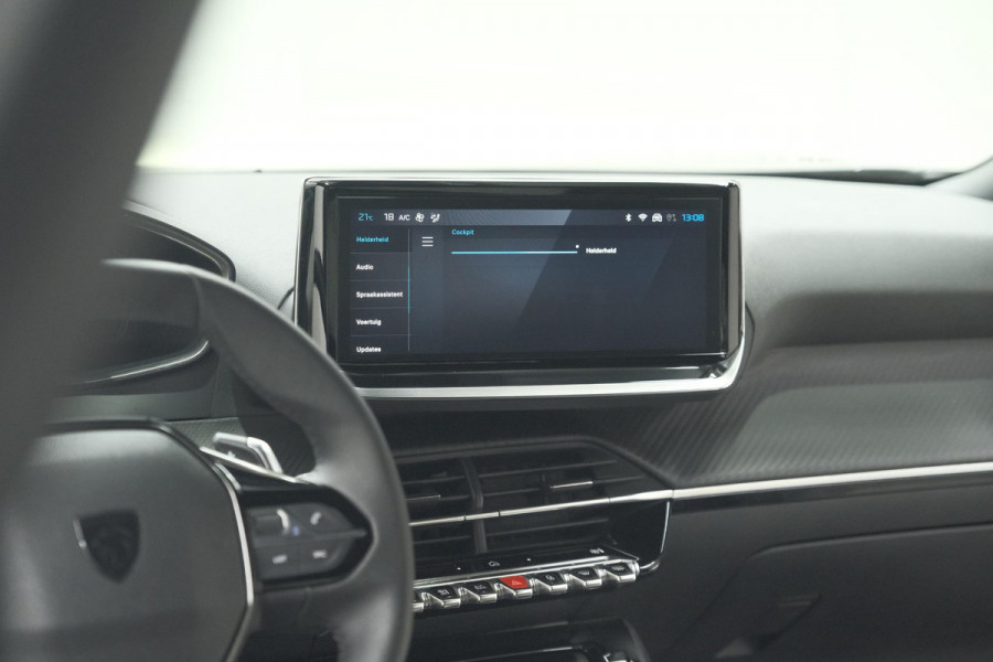 Peugeot 2008 Hybrid 136 e-DCS6 Allure | 360 Camera | Adaptieve Cruise Control | Dodehoekdetectie | Navigatie