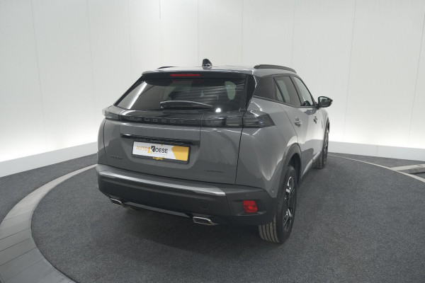 Peugeot 2008 Hybrid 136 e-DCS6 Allure | 360 Camera | Adaptieve Cruise Control | Dodehoekdetectie | Navigatie