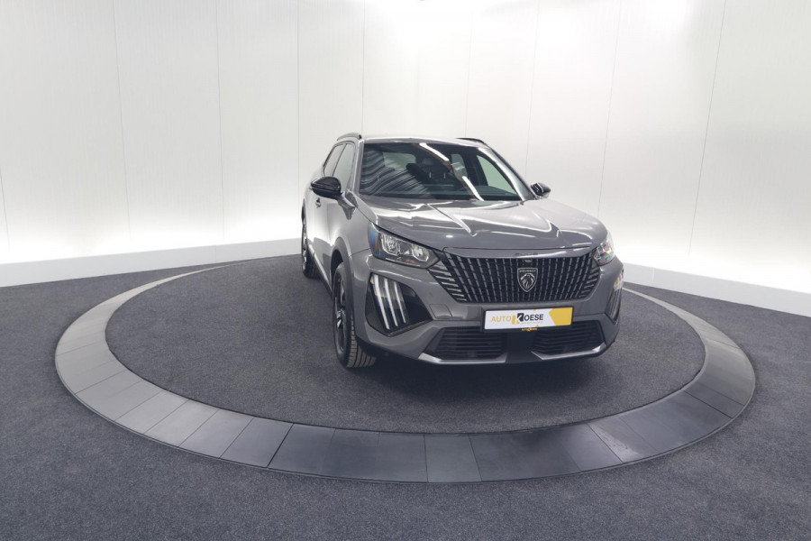 Peugeot 2008 Hybrid 136 e-DCS6 Allure | 360 Camera | Adaptieve Cruise Control | Dodehoekdetectie | Navigatie
