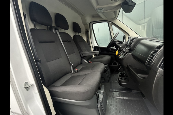 Fiat Ducato 3.5T 2.2 MJ MAXI 180 PK EAT8 AUTOMAAT / L4H2 / NIEUWSTAAT / 7.694 KM !! / CAMERA / AIRCO / CRUISE / 3.000 KG AHG