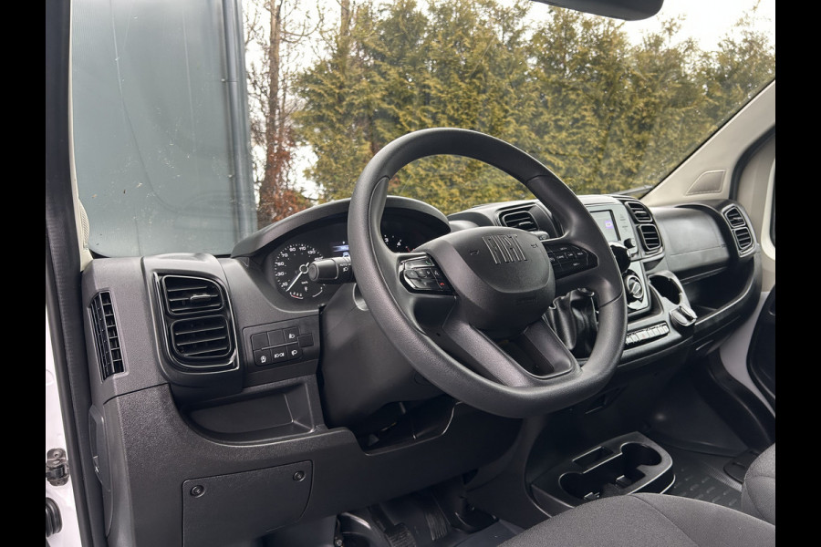 Fiat Ducato 3.5T 2.2 MJ MAXI 180 PK EAT8 AUTOMAAT / L4H2 / NIEUWSTAAT / 7.694 KM !! / CAMERA / AIRCO / CRUISE / 3.000 KG AHG