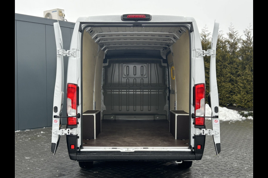 Fiat Ducato 3.5T 2.2 MJ MAXI 180 PK EAT8 AUTOMAAT / L4H2 / NIEUWSTAAT / 7.694 KM !! / CAMERA / AIRCO / CRUISE / 3.000 KG AHG