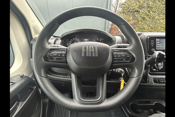 Fiat Ducato 3.5T 2.2 MJ MAXI 180 PK EAT8 AUTOMAAT / L4H2 / NIEUWSTAAT / 7.694 KM !! / CAMERA / AIRCO / CRUISE / 3.000 KG AHG