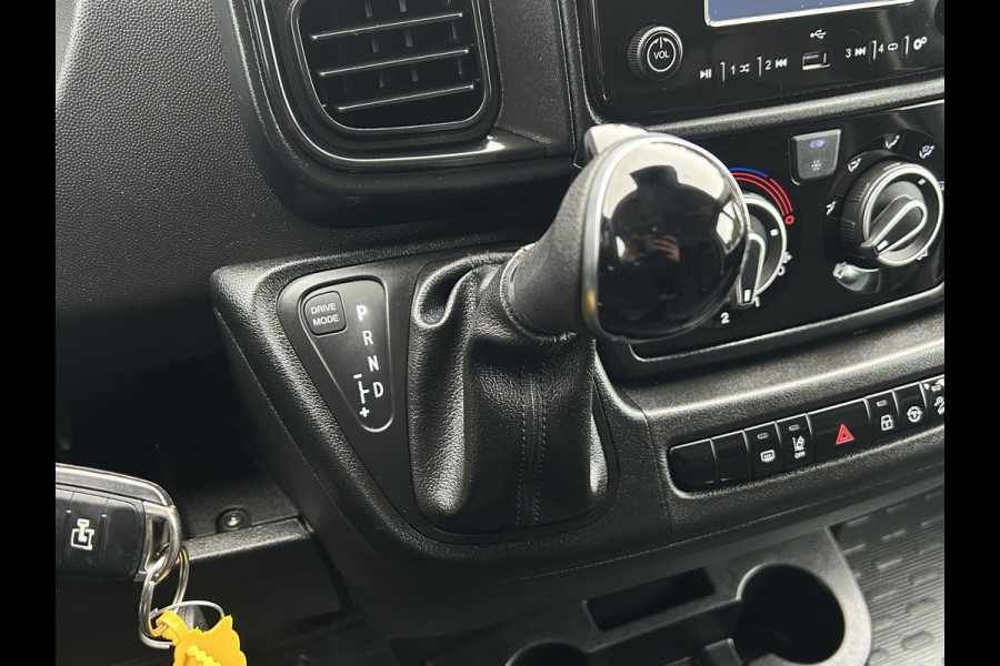 Fiat Ducato 3.5T 2.2 MJ MAXI 180 PK EAT8 AUTOMAAT / L4H2 / NIEUWSTAAT / 7.694 KM !! / CAMERA / AIRCO / CRUISE / 3.000 KG AHG