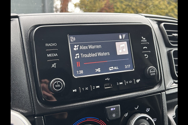 Fiat Ducato 3.5T 2.2 MJ MAXI 180 PK EAT8 AUTOMAAT / L4H2 / NIEUWSTAAT / 7.694 KM !! / CAMERA / AIRCO / CRUISE / 3.000 KG AHG