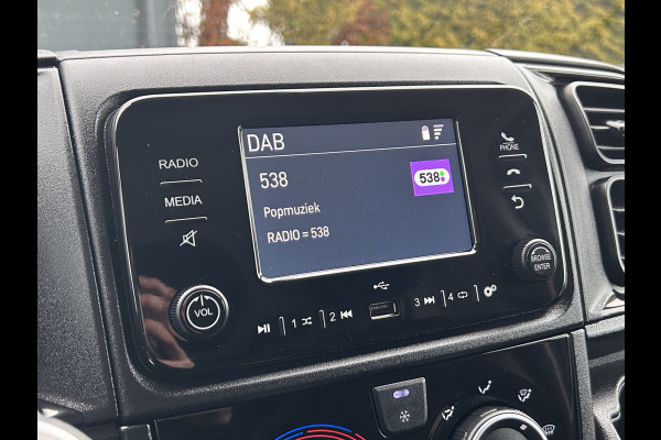 Fiat Ducato 3.5T 2.2 MJ MAXI 180 PK EAT8 AUTOMAAT / L4H2 / NIEUWSTAAT / 7.694 KM !! / CAMERA / AIRCO / CRUISE / 3.000 KG AHG