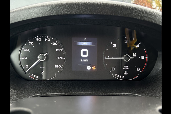 Fiat Ducato 3.5T 2.2 MJ MAXI 180 PK EAT8 AUTOMAAT / L4H2 / NIEUWSTAAT / 7.694 KM !! / CAMERA / AIRCO / CRUISE / 3.000 KG AHG