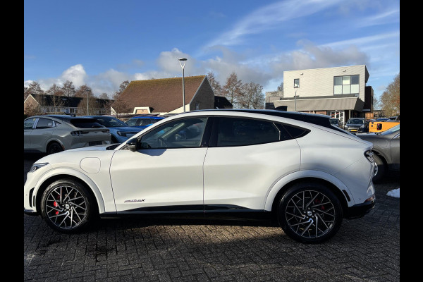 Ford Mustang Mach-E GT Extended AWD 98 kWh 486pk Adaptieve Cruise | Afneembare Trekhaak | Nederlandse Auto | Dealer onderhouden