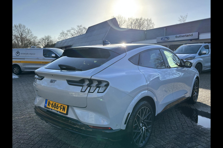 Ford Mustang Mach-E GT Extended AWD 98 kWh 486pk Adaptieve Cruise | Afneembare Trekhaak | Nederlandse Auto | Dealer onderhouden