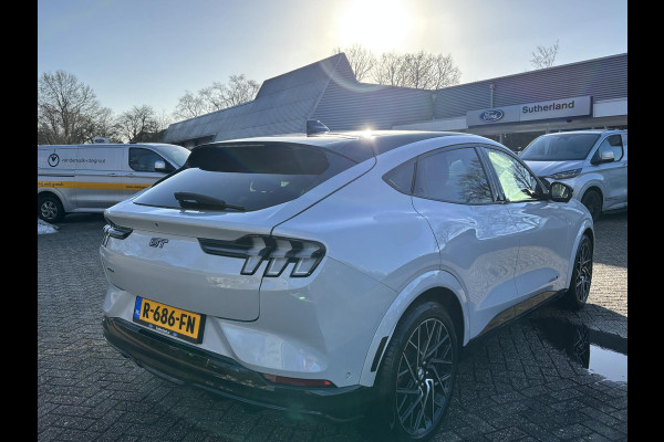 Ford Mustang Mach-E GT Extended AWD 98 kWh 486pk Adaptieve Cruise | Afneembare Trekhaak | Nederlandse Auto | Dealer onderhouden