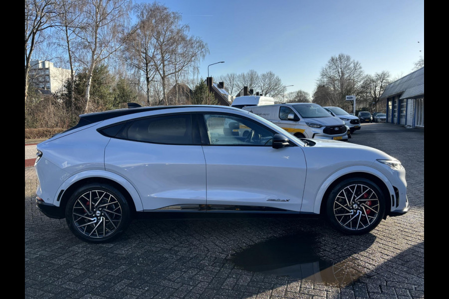 Ford Mustang Mach-E GT Extended AWD 98 kWh 486pk Adaptieve Cruise | Afneembare Trekhaak | Nederlandse Auto | Dealer onderhouden