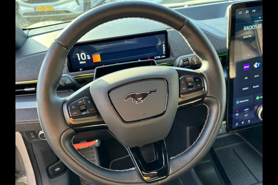 Ford Mustang Mach-E GT Extended AWD 98 kWh 486pk Adaptieve Cruise | Afneembare Trekhaak | Nederlandse Auto | Dealer onderhouden