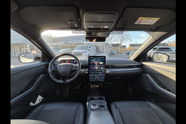 Ford Mustang Mach-E GT Extended AWD 98 kWh 486pk Adaptieve Cruise | Afneembare Trekhaak | Nederlandse Auto | Dealer onderhouden