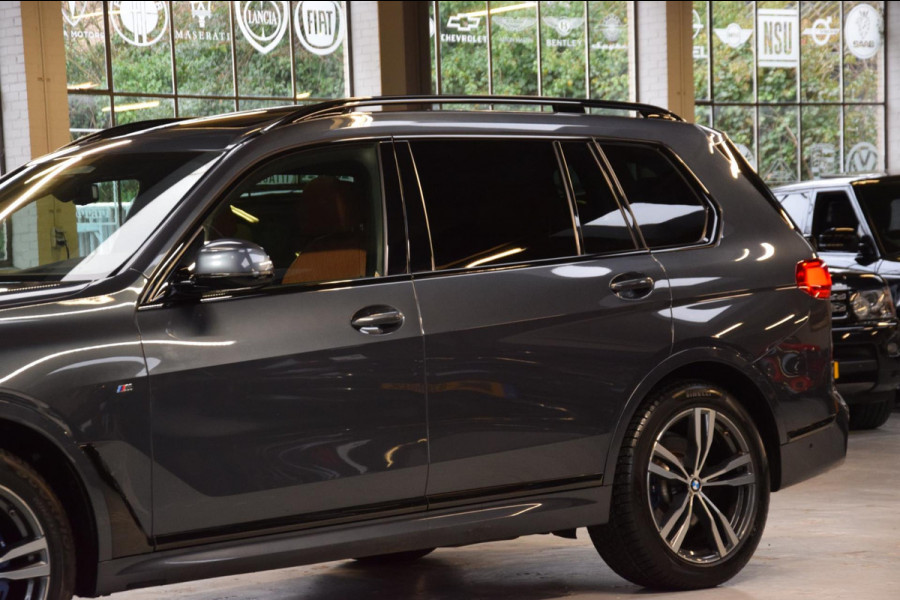 BMW X7 XDrive30d 6p. M-Pakket|1e Eig.|Org.NL|Panoramadak|Dealer Onderhouden