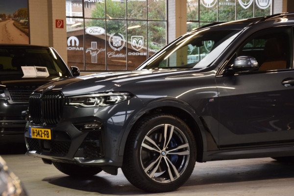BMW X7 XDrive30d 6p. M-Pakket|1e Eig.|Org.NL|Panoramadak|Dealer Onderhouden