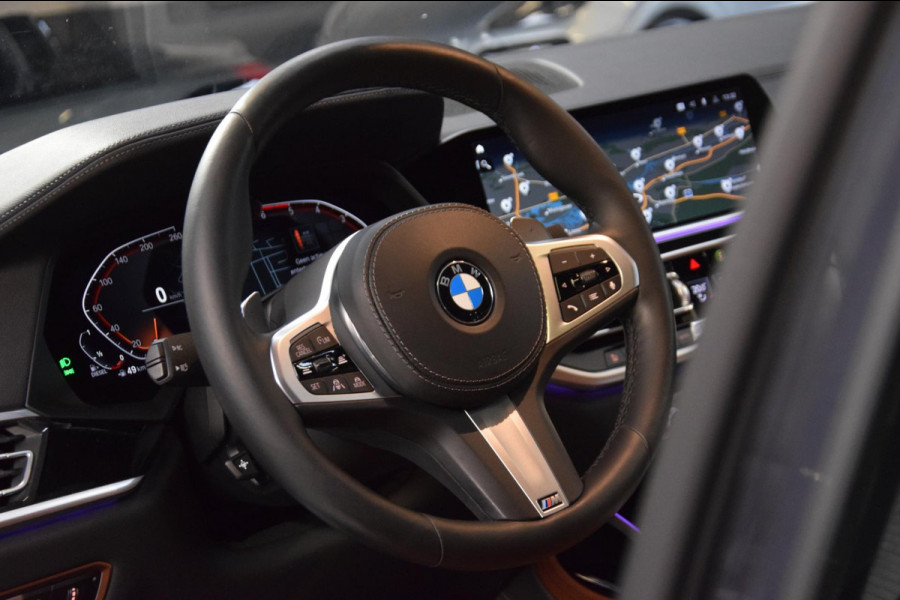 BMW X7 XDrive30d 6p. M-Pakket|1e Eig.|Org.NL|Panoramadak|Dealer Onderhouden