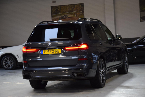 BMW X7 XDrive30d 6p. M-Pakket|1e Eig.|Org.NL|Panoramadak|Dealer Onderhouden