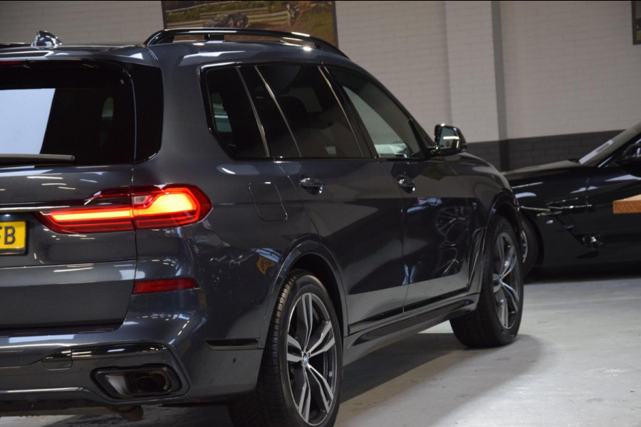 BMW X7 XDrive30d 6p. M-Pakket|1e Eig.|Org.NL|Panoramadak|Dealer Onderhouden