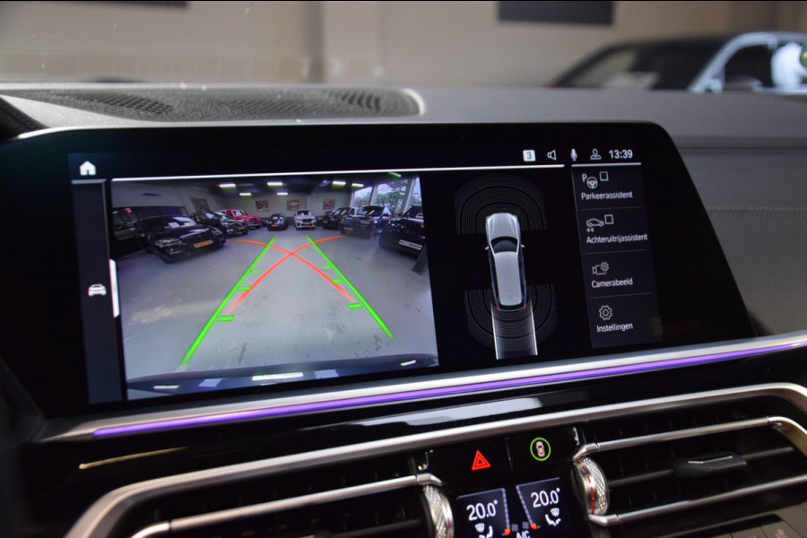 BMW X7 XDrive30d 6p. M-Pakket|1e Eig.|Org.NL|Panoramadak|Dealer Onderhouden