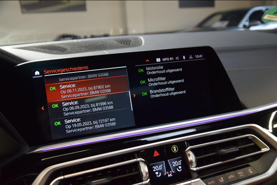 BMW X7 XDrive30d 6p. M-Pakket|1e Eig.|Org.NL|Panoramadak|Dealer Onderhouden