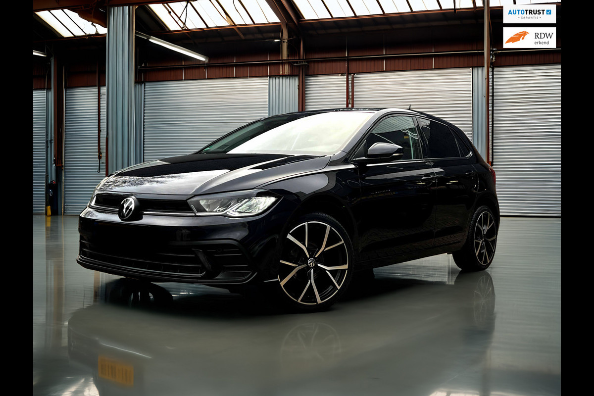 Volkswagen Polo 1.0 TSI R-Line Business_Navi_Carplay_Led_Virtual cocpit