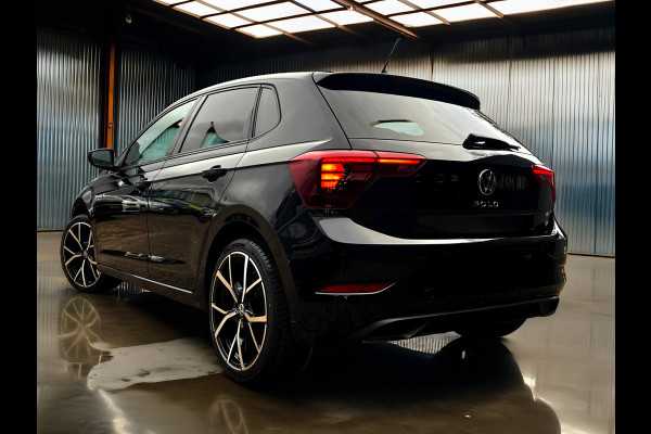 Volkswagen Polo 1.0 TSI R-Line Business_Navi_Carplay_Led_Virtual cocpit