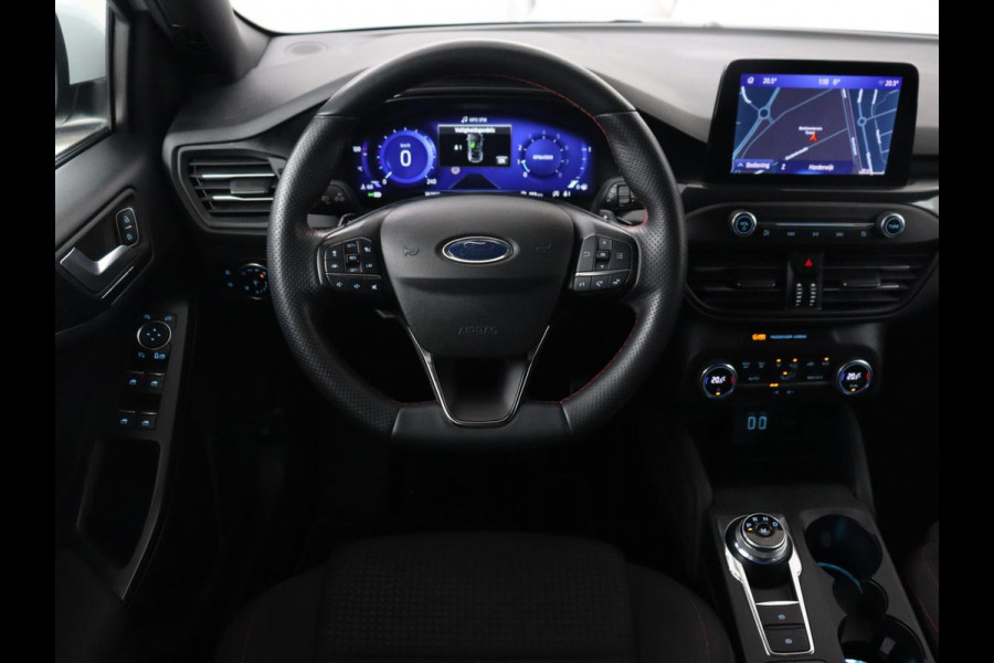 Ford Focus 1.5 EcoBoost ST Line X | Trekhaak | Adaptive cruise | Camera | Carplay | Digital Cockpit | Keyless | Full LED | Navigatie | Climate control