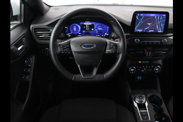 Ford Focus 1.5 EcoBoost ST Line X | Trekhaak | Adaptive cruise | Camera | Carplay | Digital Cockpit | Keyless | Full LED | Navigatie | Climate control