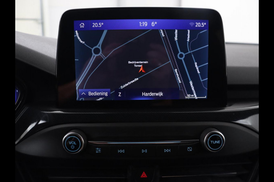 Ford Focus 1.5 EcoBoost ST Line X | Trekhaak | Adaptive cruise | Camera | Carplay | Digital Cockpit | Keyless | Full LED | Navigatie | Climate control