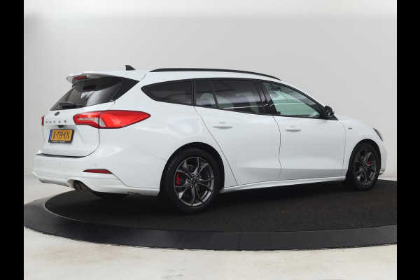 Ford Focus 1.5 EcoBoost ST Line X | Trekhaak | Adaptive cruise | Camera | Carplay | Digital Cockpit | Keyless | Full LED | Navigatie | Climate control