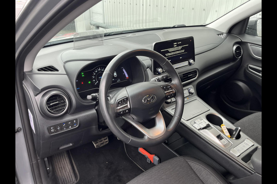 Hyundai Kona EV Fashion 64 kWh*3FASE*ACC*NAVI*ECC*CAM*LANE-ASS*