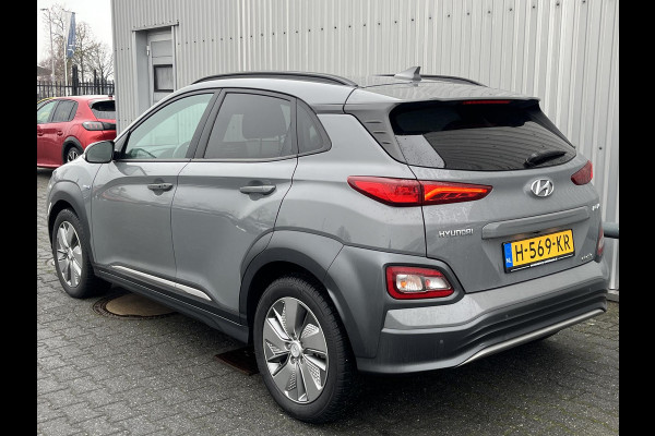 Hyundai Kona EV Fashion 64 kWh*3FASE*ACC*NAVI*ECC*CAM*LANE-ASS*