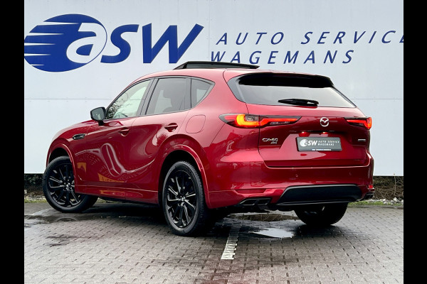 Mazda CX-60 2.5 e-SkyActiv PHEV Homura | Pano | Memory | Bose | ACC | 360 Camera