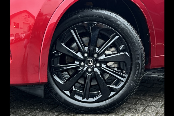 Mazda CX-60 2.5 e-SkyActiv PHEV Homura | Pano | Memory | Bose | ACC | 360 Camera