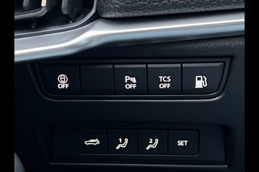 Mazda CX-60 2.5 e-SkyActiv PHEV Homura | Pano | Memory | Bose | ACC | 360 Camera