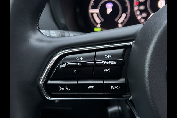 Mazda CX-60 2.5 e-SkyActiv PHEV Homura | Pano | Memory | Bose | ACC | 360 Camera