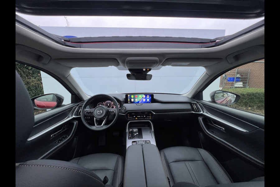 Mazda CX-60 2.5 e-SkyActiv PHEV Homura | Pano | Memory | Bose | ACC | 360 Camera