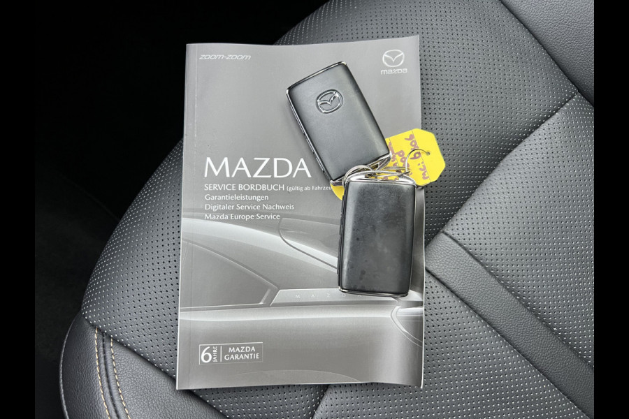 Mazda CX-60 2.5 e-SkyActiv PHEV Homura | Pano | Memory | Bose | ACC | 360 Camera