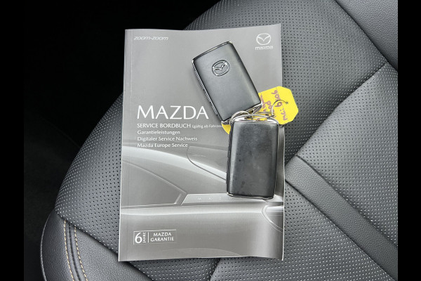 Mazda CX-60 2.5 e-SkyActiv PHEV Homura | Pano | Memory | Bose | ACC | 360 Camera