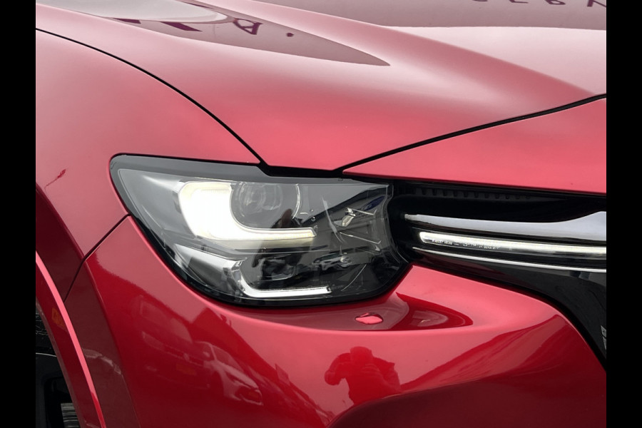 Mazda CX-60 2.5 e-SkyActiv PHEV Homura | Pano | Memory | Bose | ACC | 360 Camera