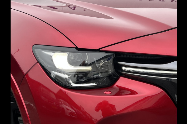Mazda CX-60 2.5 e-SkyActiv PHEV Homura | Pano | Memory | Bose | ACC | 360 Camera