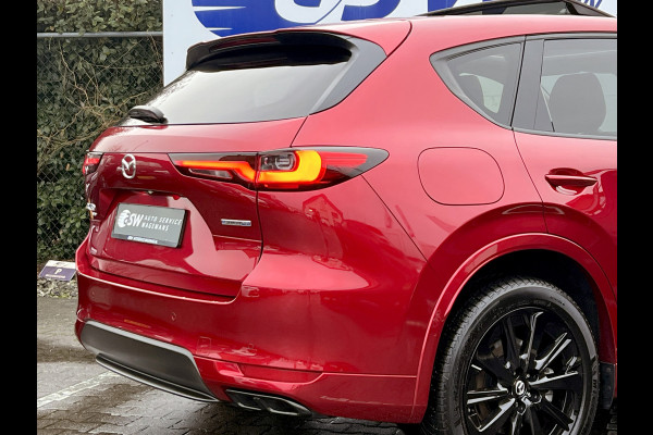 Mazda CX-60 2.5 e-SkyActiv PHEV Homura | Pano | Memory | Bose | ACC | 360 Camera