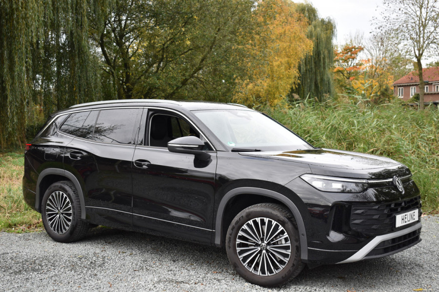 Volkswagen Tayron 1.5 eTSI 150PK DSG LIFE 7-PERSOONS/TREKHAAK/FABRIEKSGARANTIE