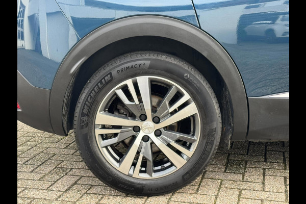 Peugeot 3008 1.2 PureTech Premium Automaat Trekhaak Cruise Climate Digitaal Dashboard Led 360 Camera Carplay Riem is vervangen