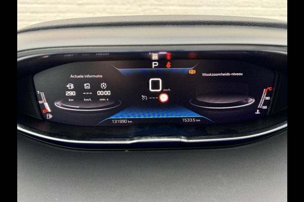 Peugeot 3008 1.2 PureTech Premium Automaat Trekhaak Cruise Climate Digitaal Dashboard Led 360 Camera Carplay Riem is vervangen
